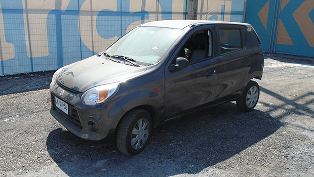 SUZUKI ALTO 800 2019 LKVV56