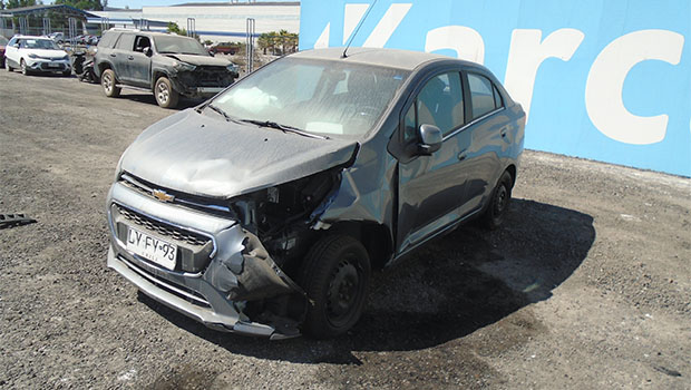 CHEVROLET SPARK LT 1.2 2020 LYFY93