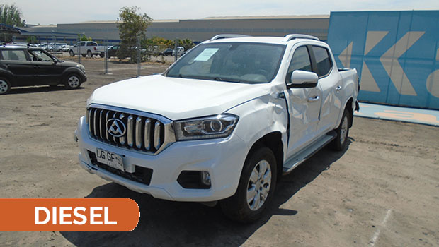 MAXUS T60 4X4 2019 LGGF60