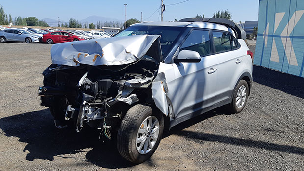 HYUNDAI CRETA GS PE 1.6 AUT 2019 KZDF35