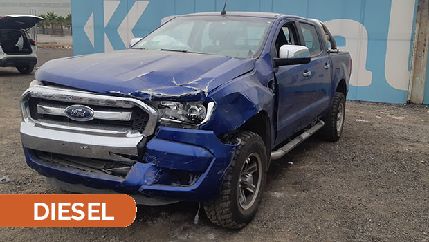 FORD RANGER XLT 3.2 2017 JGCG45