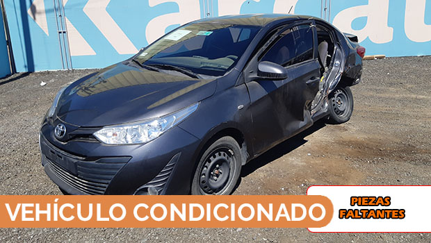 TOYOTA YARIS GLI 1.5 2019 CXVY35