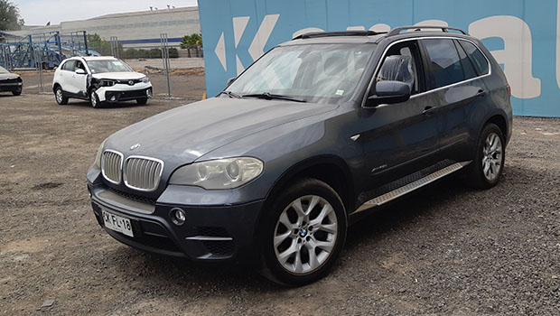 BMW X5 XDRIVE 50I 4.4 AUT 2011 CKFL18