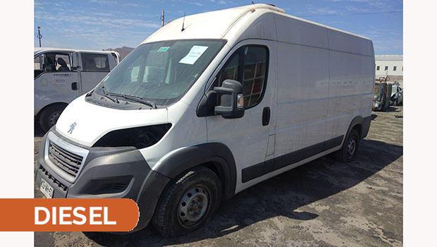 PEUGEOT BOXER HDI 2.0 2018 KDWH10