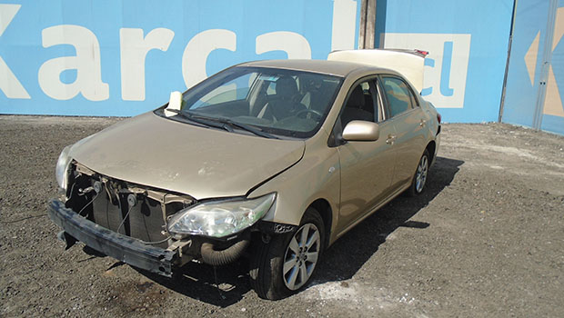 TOYOTA COROLLA 1.6 2014 GDGR32