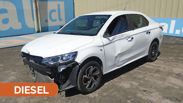CITROËN C ELYSEE HDI 1.6 2020 LTVX58