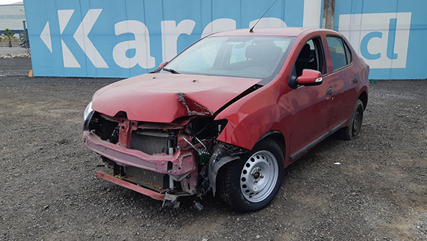 RENAULT SYMBOL ZEN 1.6 2018 KBWL61