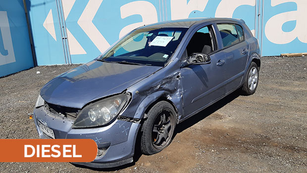CHEVROLET ASTRA ENJOY 1.9 2007 MZ4219