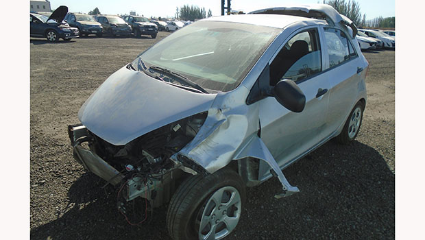 KIA MOTORS MORNING LX 1.0 2015 HJKP17