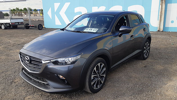 MAZDA CX 3 OTTO 2.0 2020 PGRK23