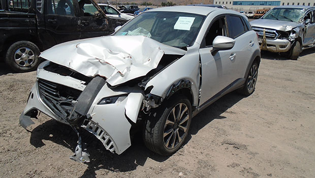 MAZDA NEW CX 3 R 2.0 2018 KTDG83
