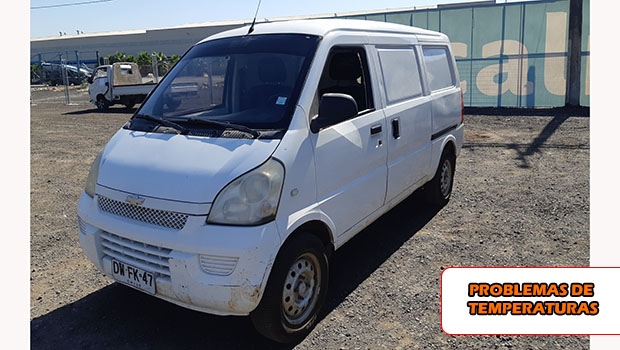 CHEVROLET N300 MAX VAN 1.2 2012 DWFK47