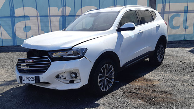 HAVAL H6 ELITE 2.0 AUT 2019 LFHC28