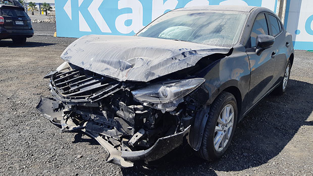 MAZDA NEW 3 HB 2.0 2018 KPKB48