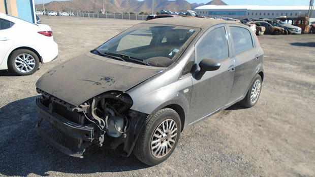 FIAT GRANDE PUNTO 1.4 2011 CXJH85