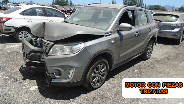 SUZUKI VITARA OTTO 1.6 AUT 2019 LKPB73