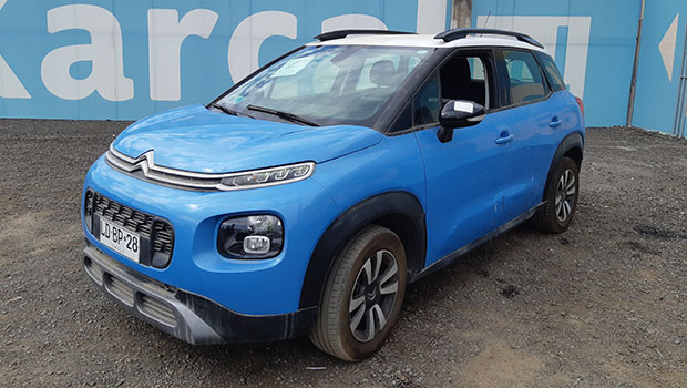 CITROËN C3 AIRCROSS HB 1.2 AUT 2019 LDBP28