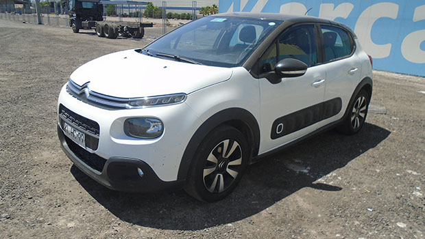 CITROËN C3 1.2 2018 KLHC99