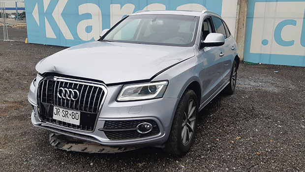 AUDI Q5 TFSI 2.0 AUT 2017 JRSR80