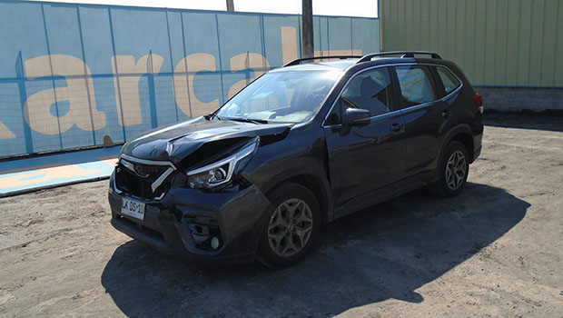 SUBARU NEW FORESTER XS AWD 2.0I AUT 2019 LKDS10