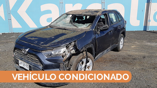 TOYOTA RAV 4 2.0 2019 LHCK95