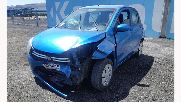 SUZUKI CELERIO GLX 1.0 AUT 2016 JDLW15