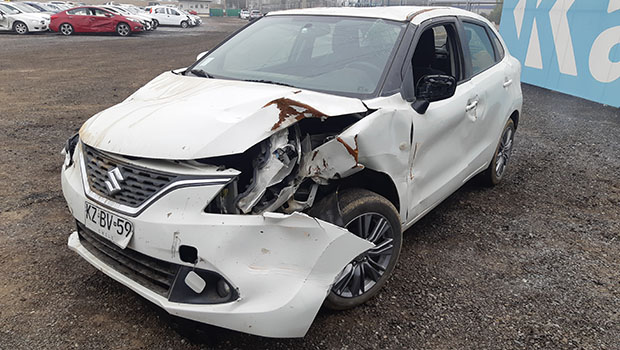 SUZUKI BALENO GLS HB 1.4 2019 KZBV59