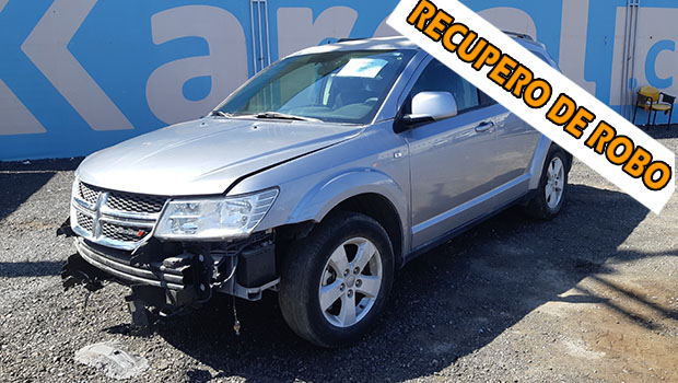 DODGE JOURNEY 2.4 AUT 2017 JSJS96