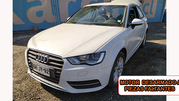 AUDI A3 TFSI 1.2 AUT 2014 GHJY92