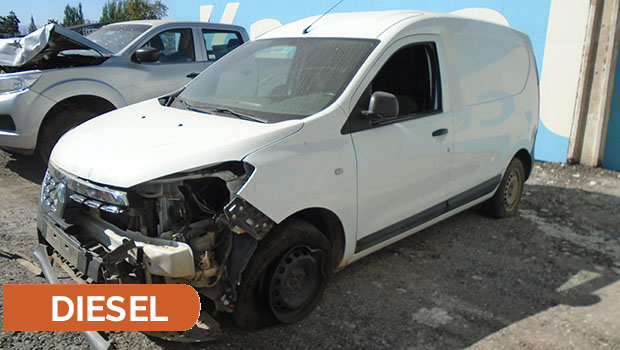 RENAULT DOKKER III 1.5 2018 KRSS49