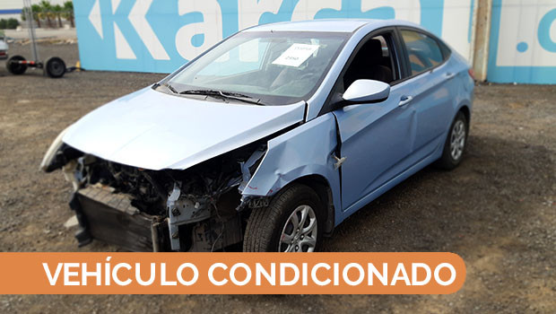 HYUNDAI ACCENT RB GL 1.4 2013 FYSP59