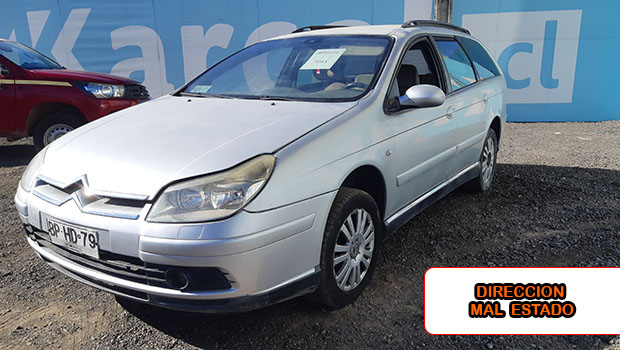 CITROËN C5 SX HDI 2.0 AUT 2008 BPHD79