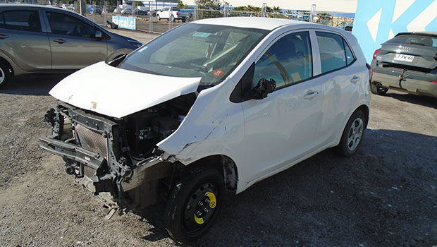 KIA MOTORS MORNING EX 1.0 2019 KZYT88