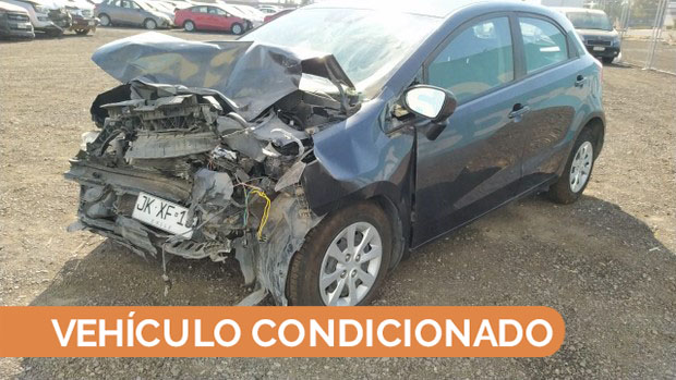KIA MOTORS RIO 5 EX 1.4 2017 JKXF15