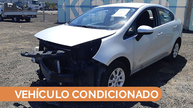 KIA MOTORS RIO 4 EX 1.4 2017 JLPT17
