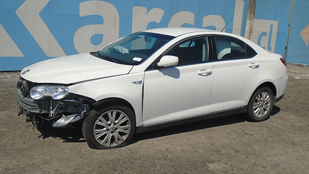 MG 550 DVVT 1.8 AT 2011 CTGD68