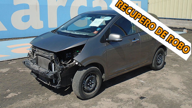 KIA MOTORS MORNING EX 1.2 2018 KPXC56