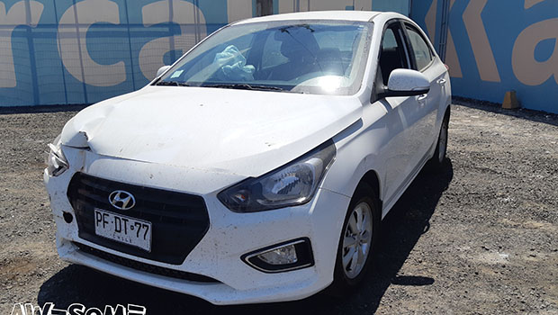 HYUNDAI VERNA CB 1.4 2021 PFDT77