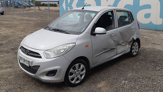HYUNDAI I 10 GLS 1.1 2013 FRGR23