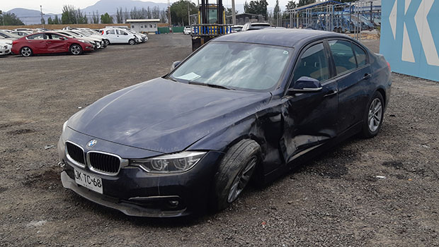 BMW 318I LCI 1.5 AUT 2017 JKTC68