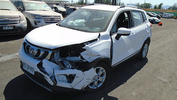 CHANGAN CS15 HB 1.5 2020 PDJP97