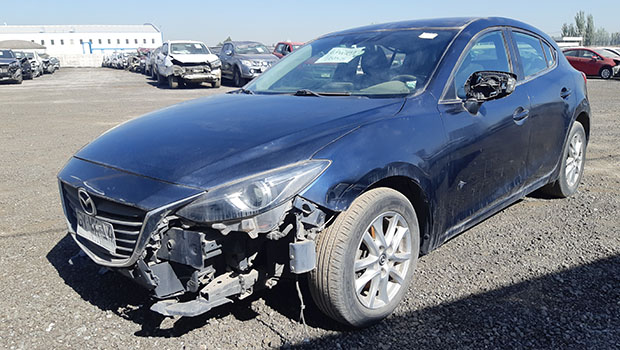 MAZDA NEW 3 SPORT 2.0 2015 GYWK14