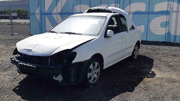 KIA MOTORS NEW CERATO EX 1.6 2008 BHDX28
