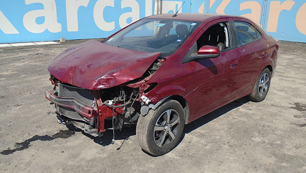 CHEVROLET PRISMA LTZ 1.4 2019 LFFS11