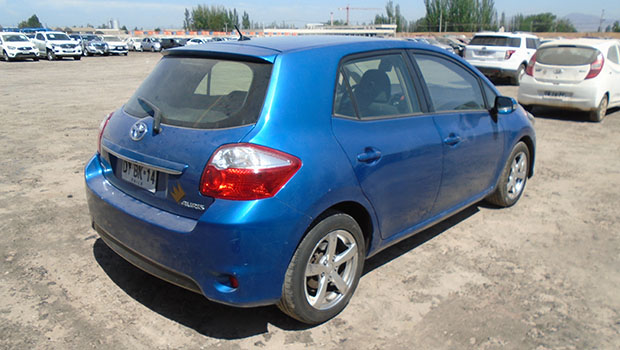 Remates Karcal