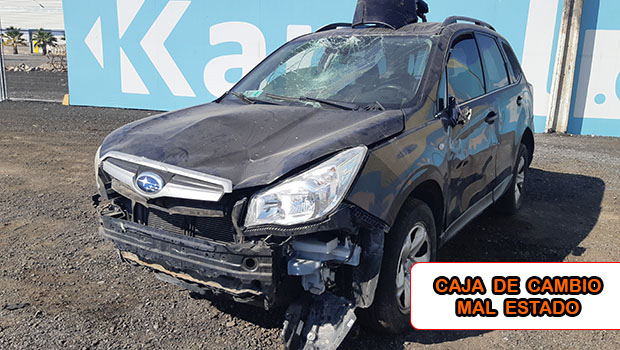 SUBARU ALL NEW FORESTER 2.0 2013 FSPT73