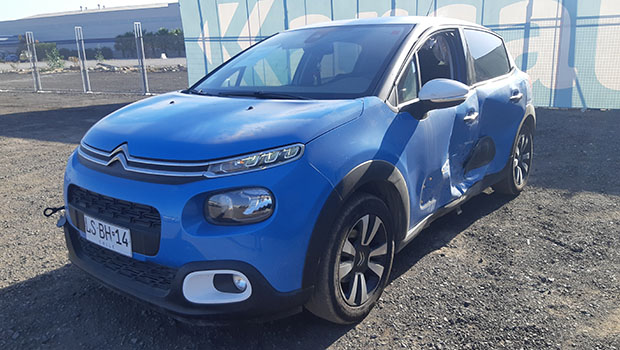 CITROËN C3 PURETECH 1.2 2020 LSBH14