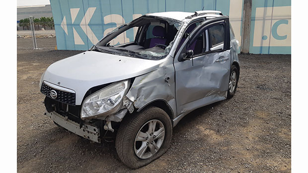 DAIHATSU TERIOS LEI 1.5 2013 FLJJ82