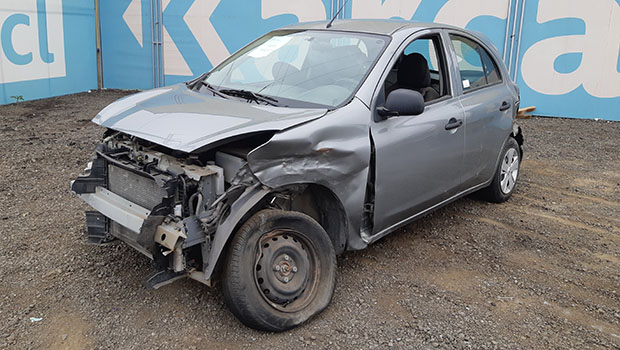 NISSAN MARCH SPORT DRIVE 1.6 2018 KGGP77