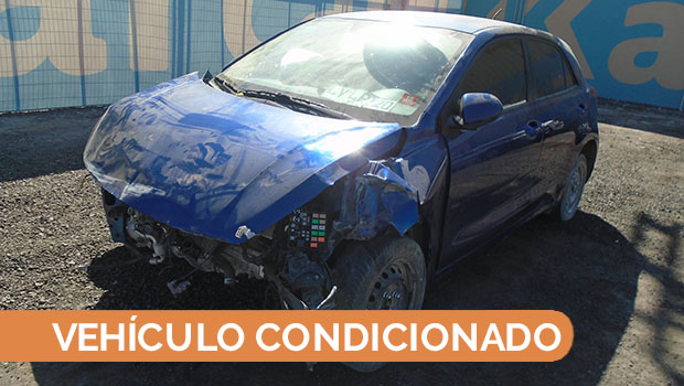 KIA MOTORS RIO 5 C EX 1.4 2020 LYLP20